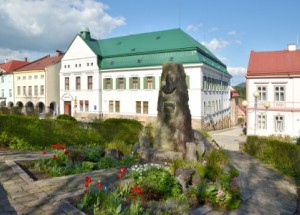 Městské muzeum Žacléř